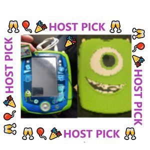 🥳🎈HP🎈🎉Leapfrog LeapPad 2 Disney Monsters Inc University Bundle 🎈🎉HP 🥳🎈🎉